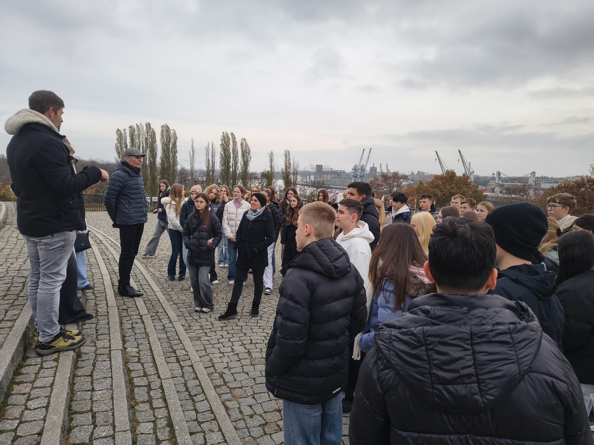 Fot. SP nr 6 w Mławie