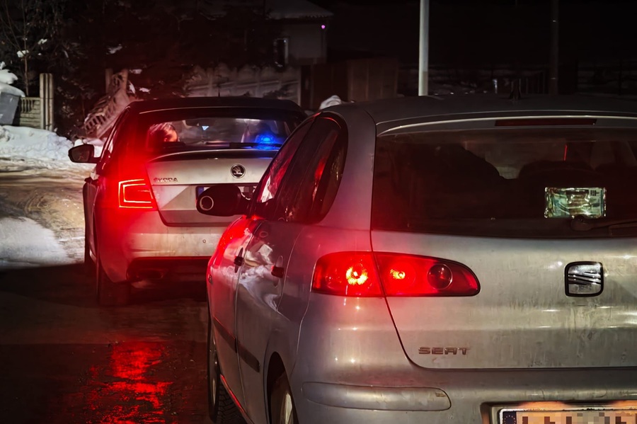 Kolumbijczyk zatrzymany na S7. Grozi mu wydalenie z kraju