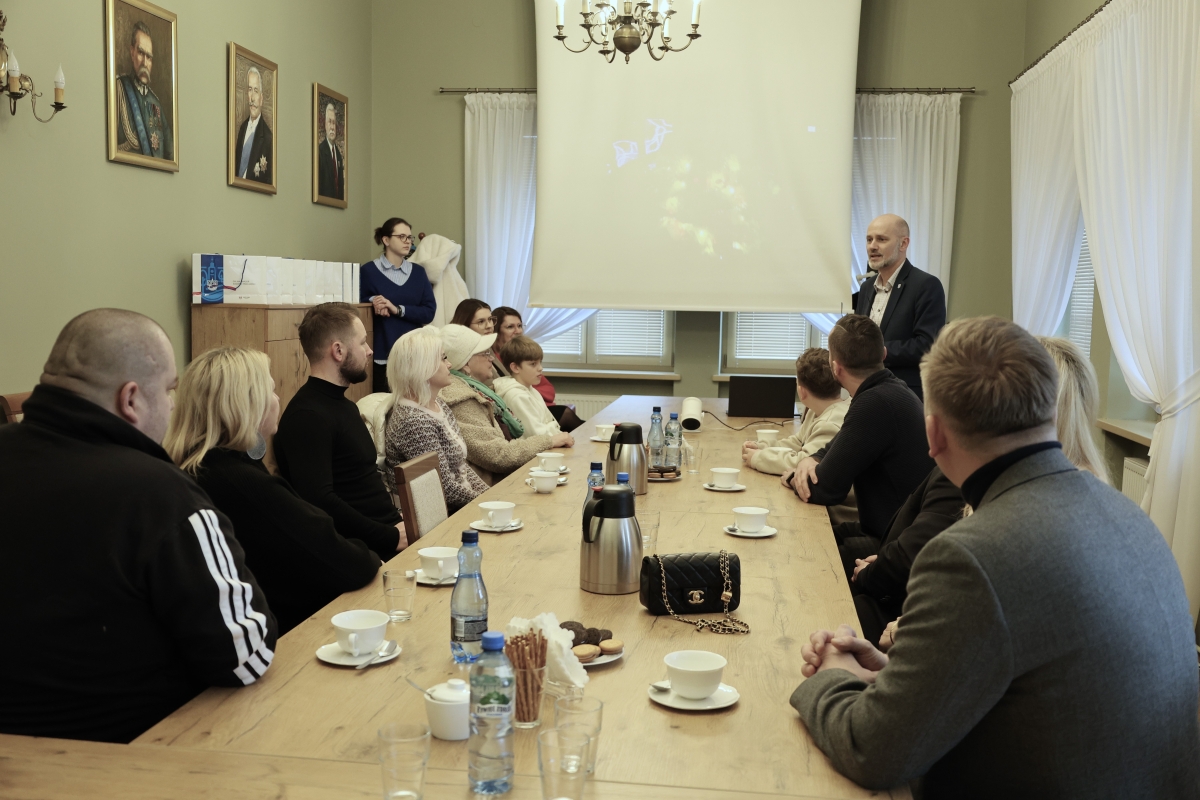 Nagrodo zwycięzców w konkursie na najpiękniejsze posesje i balkony