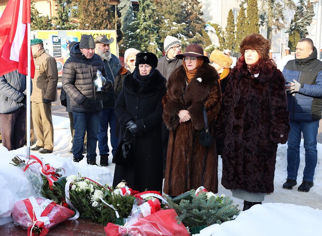 Mława uczciła 163. rocznicę wybuchu Powstania Styczniowego