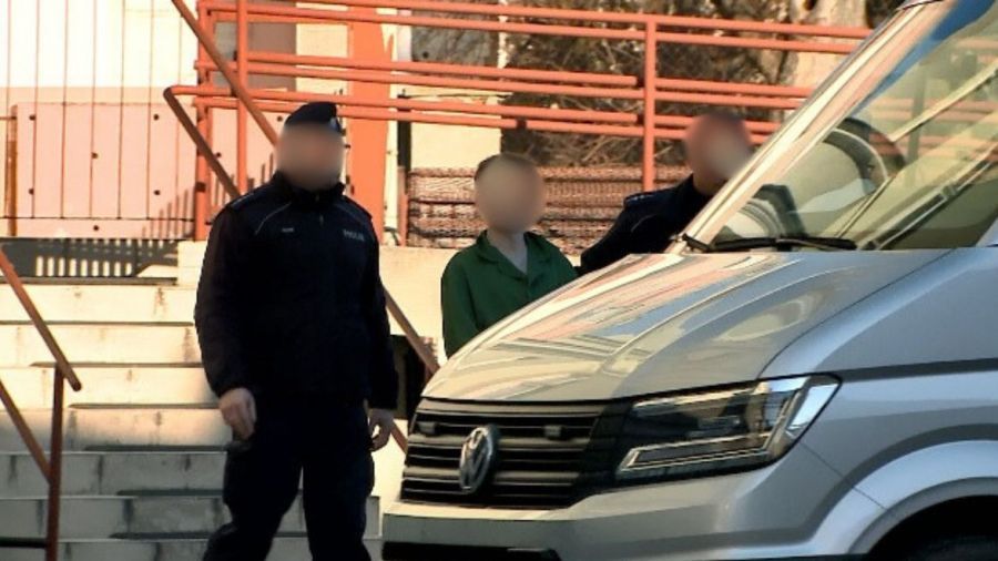 Bartosz G. usłyszał zarzut zabójstwa ze szczególnym okrucieństwem. Podejrzany odmówił składania wyjaśnień