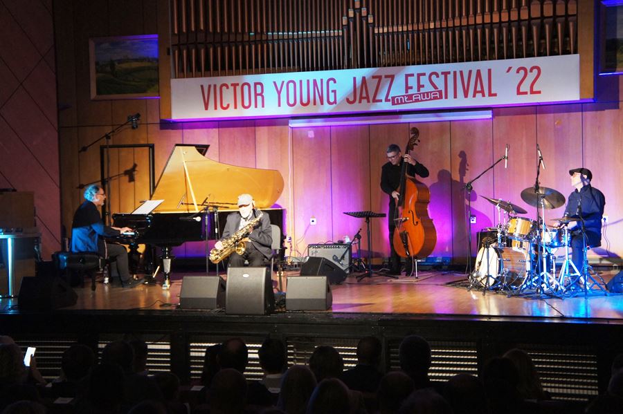 Koncert Jana Ptaszyna Wróblewskiego 