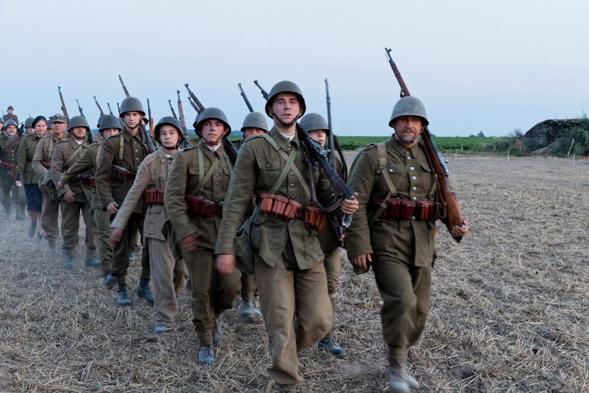 A więc wojna! Rekonstrukcja i historyczny piknik w Żabokliku