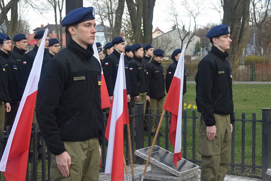 Płońskie obchody 86. rocznicy Zbrodni Katyńskiej i 16. rocznicy Katastrofy Smoleńskiej