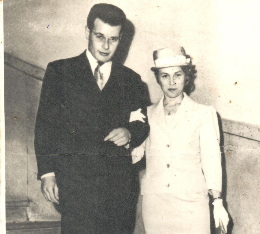 Zmarła Maria Mandel - Marysia, którą z Holocaustu ocaliła rodzina Gortatów z Czerwińska nad Wisłą