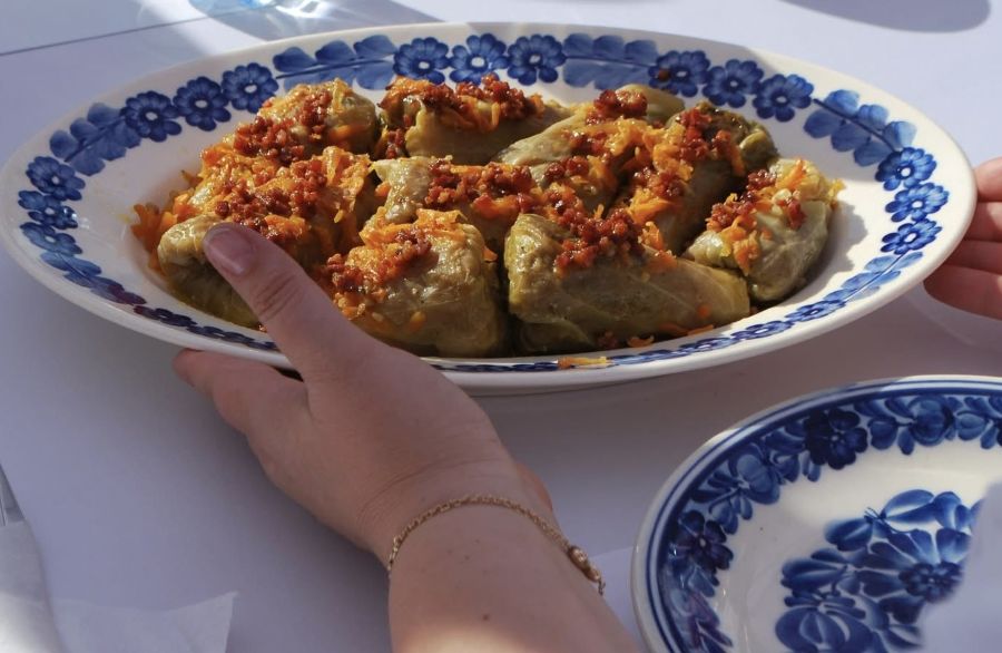 Smaki Mazowsza, czyli mazowiecka książka kucharska. Dziś oszukańce z Nowego Radzikowa