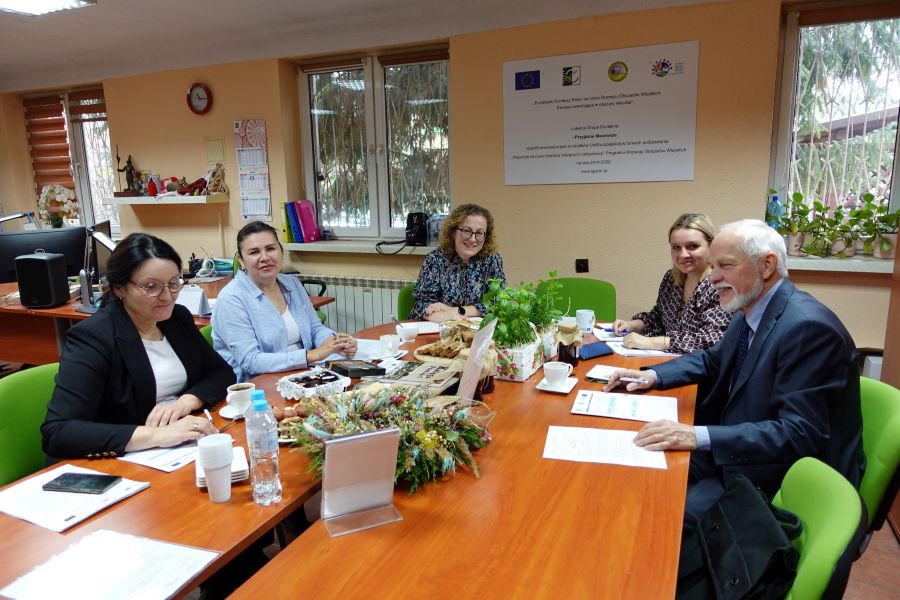 Kapituła zdecydowała. Wyróżnieni Znakiem Promocyjnym Przyjazne Mazowsze ugości