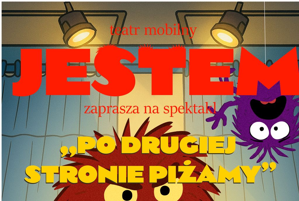 Muppety w szkole w Kamienicy. Wyjątkowy spektakl oswaja trudny temat