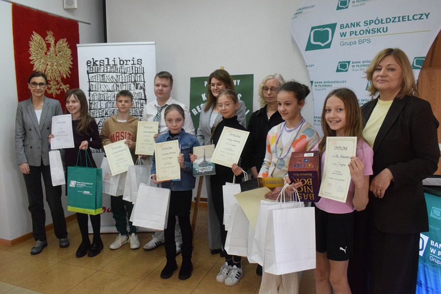 21. edycja Powiatowego Konkursu Recytatorskiego. Tym razem o zdrowiu - serio i z uśmiechem 