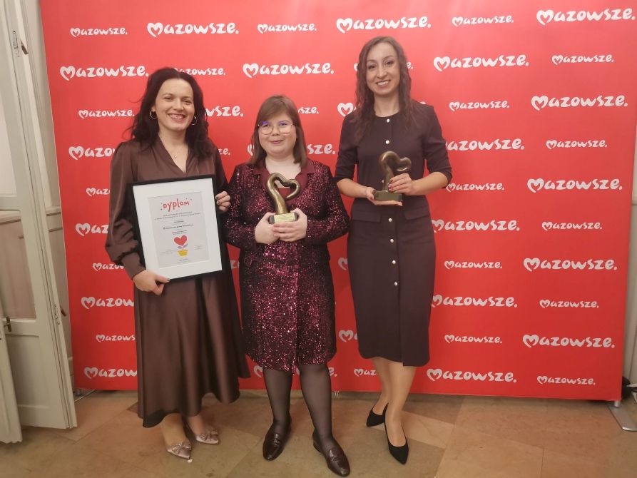 Bohaterowie codzienności. Wolontariusze nagrodzeni 