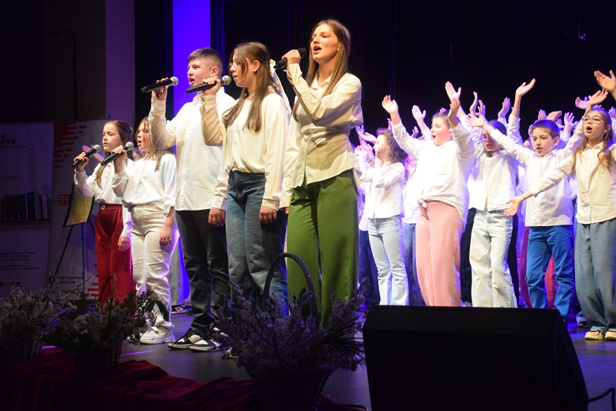 Ćwierć wieku z konkursem 