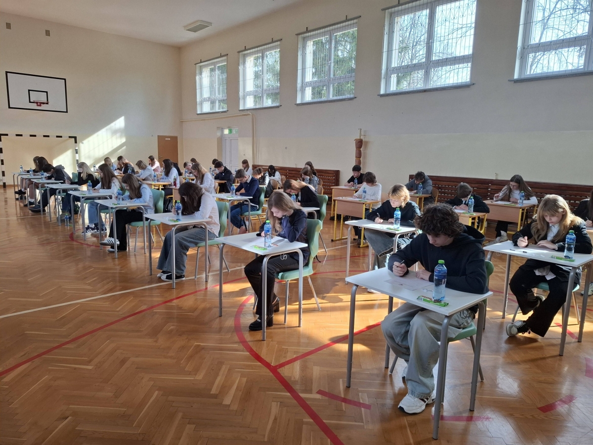 Trzynasta edycja konkursu w Nacpolsku. Zwycięzcą uczeń płońskiej trójki 