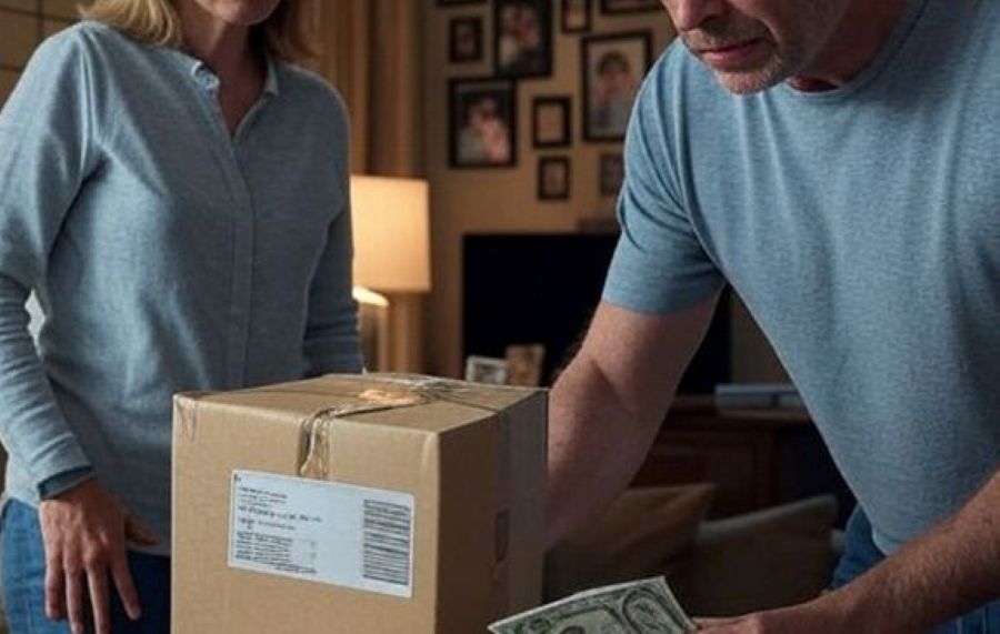 Zabawkowy odkurzacz, kalendarz sprzed dwóch lat i inne historie...