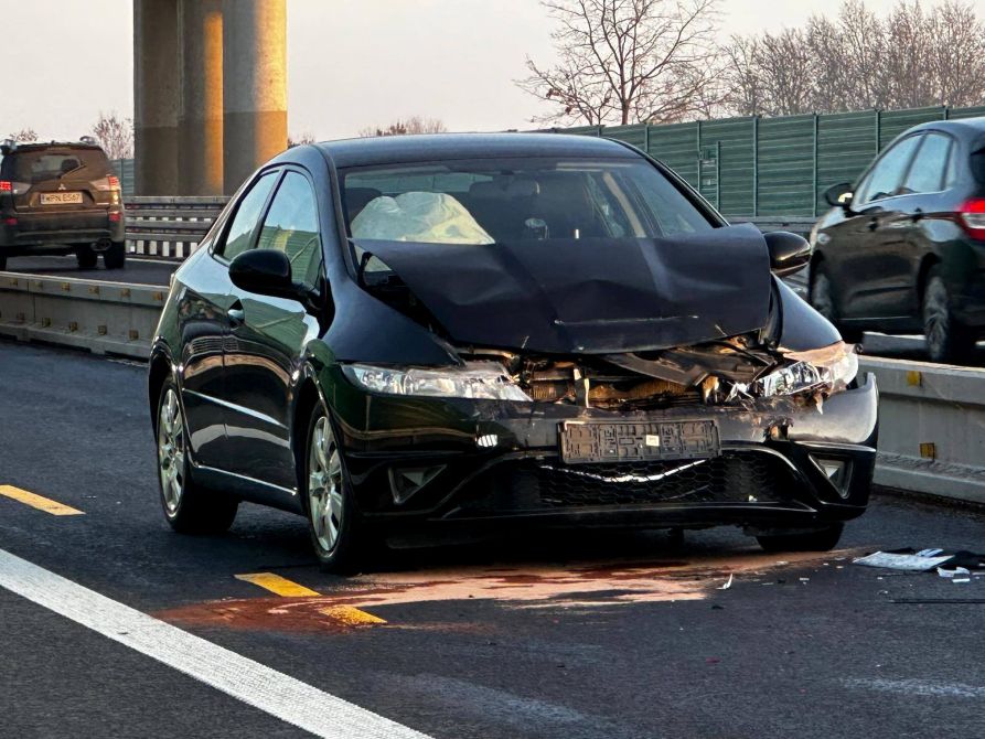 Uwaga kierowcy, utrudnienia na krajowej siódemce