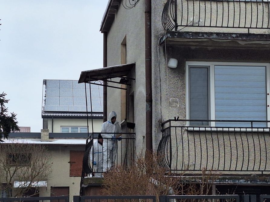 Podwójne zabójstwo w Raciążu. Wnuk zabił dziadków 