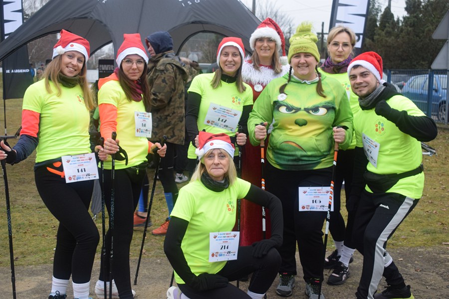 Pobiegli dla Bartusia. To była dobra niedziela [ZDJĘCIA]