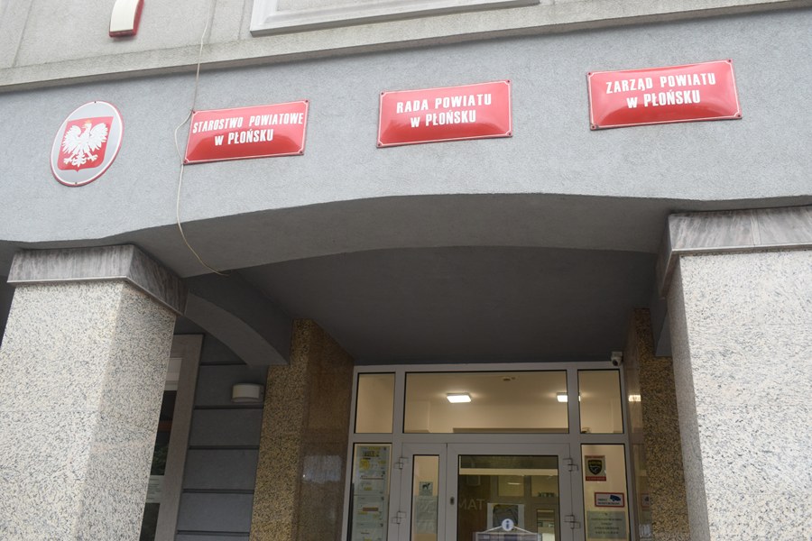Płońsk: powiatowy budżet uchwalony