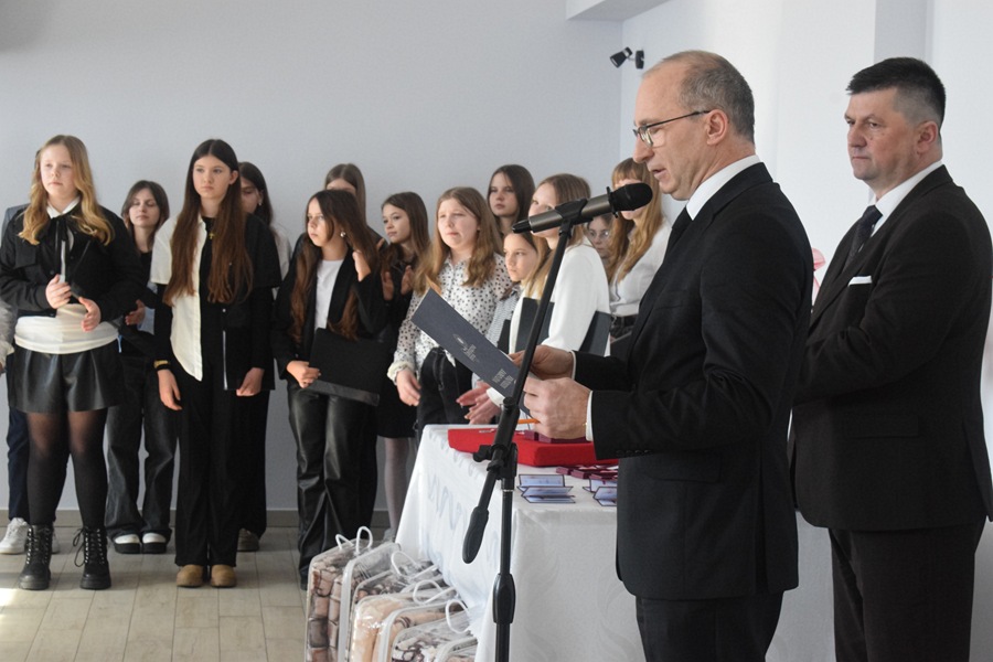 Dzierzążnia. Złote gody małżeńskich par z terenu gminy [ZDJĘCIA]