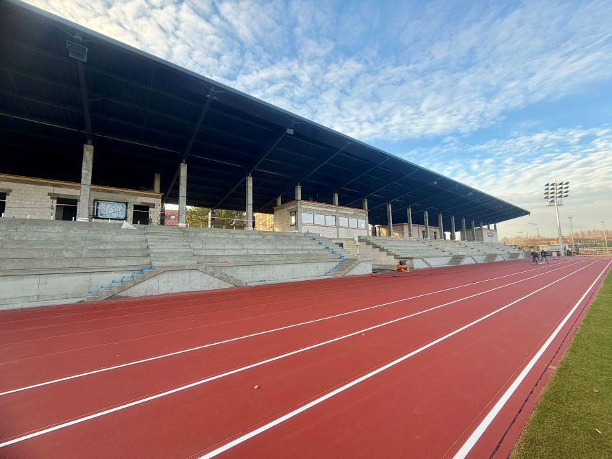 Chcą zorganizować miejsce ukrycia: ma powstać na miejskim stadionie