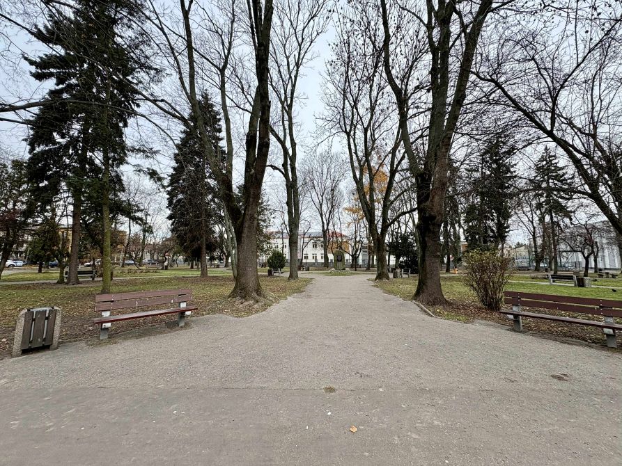 Park Konstytucji 3 Maja będzie piękniejszy. Umowa na rewitalizację już podpisana 