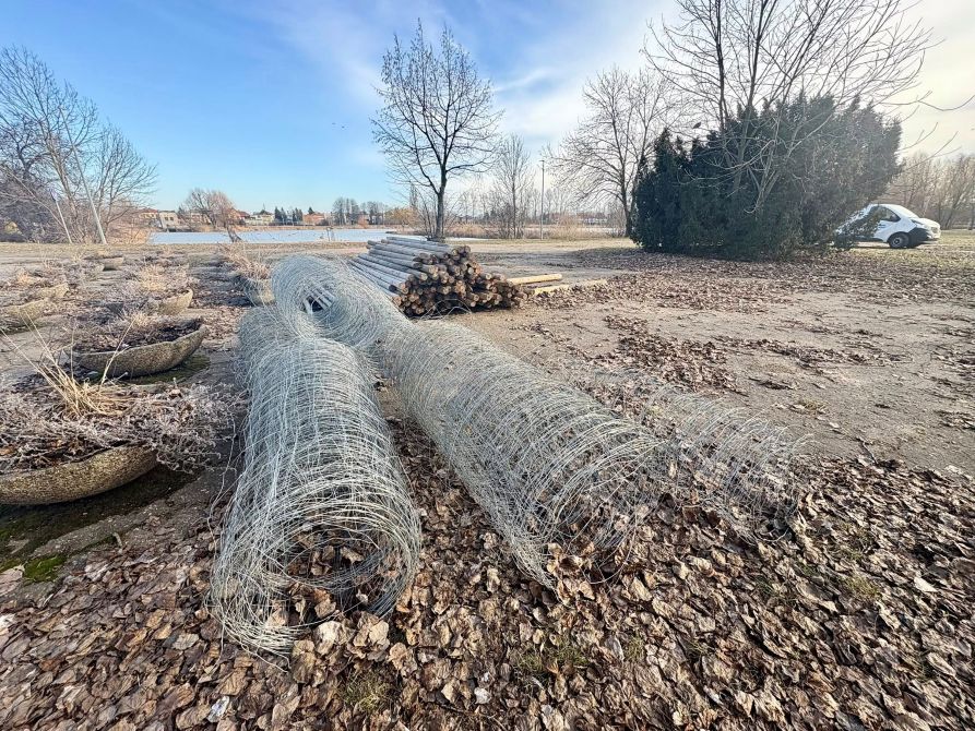 Rozpoczęła się inwestycja na płońskich Rutkach