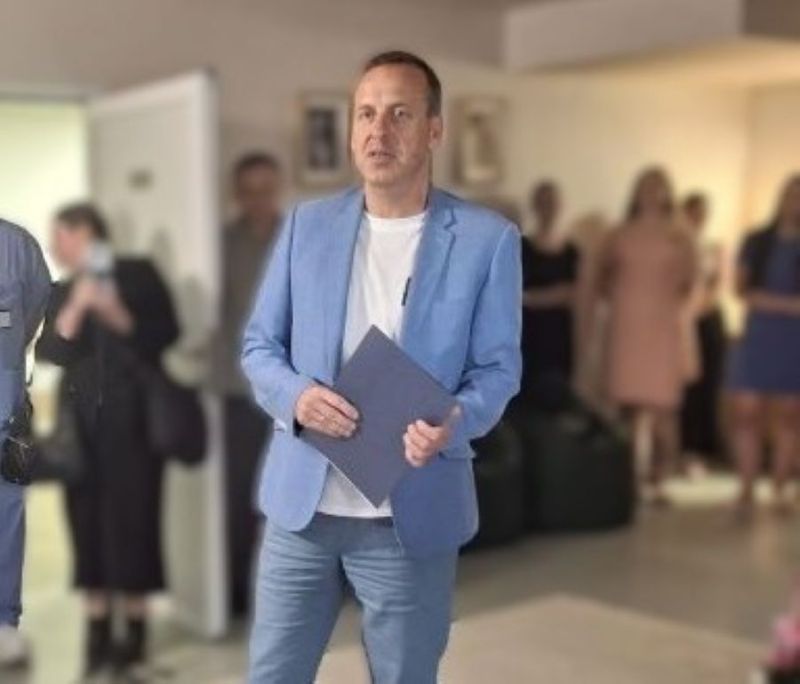 Dyrektor szpitala przeprasza pacjentów za SOR. I mówi: - Jest mi zwyczajnie wstyd