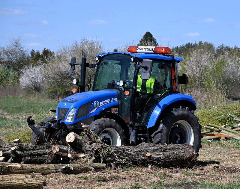 Zbudują boisko nad Płonką