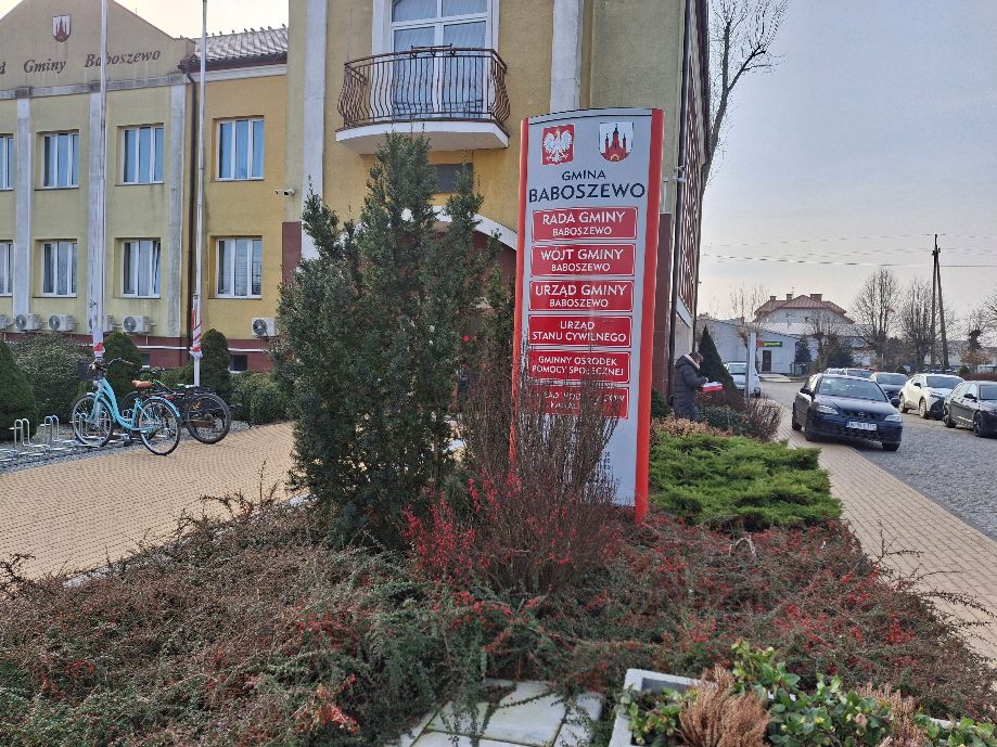 Baboszewski Sokół. Można zgłaszać kandydatów 