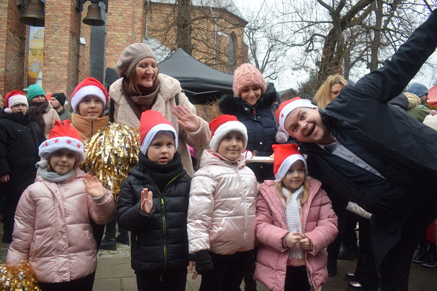 Kolejny sochociński jarmark świąteczny przeszedł do historii 