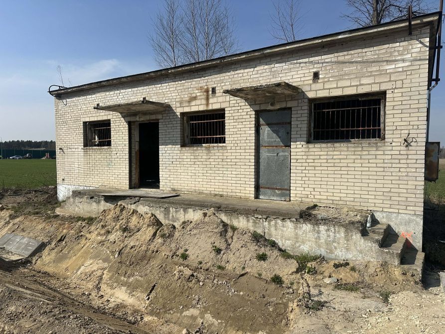 Była mleczarnia, będzie Centrum Integracji Wiejskiej