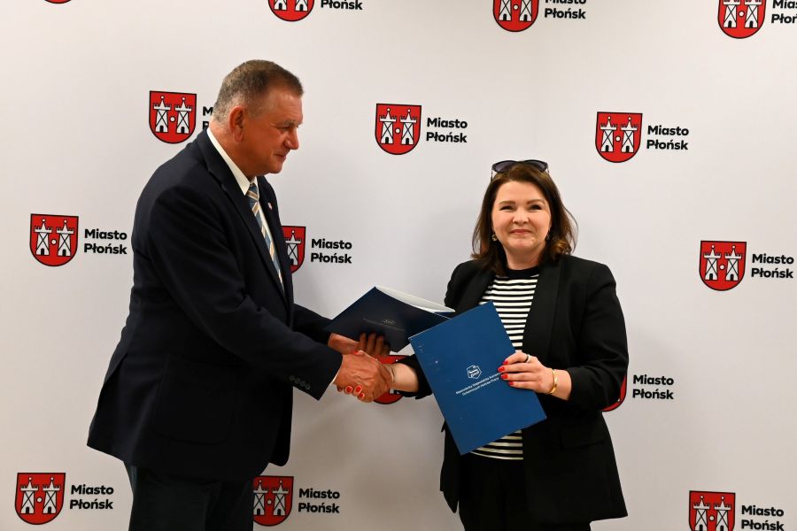 W ratuszu podpisano porozumienie. Mają ułatwić młodzieży start w zawodowe życie