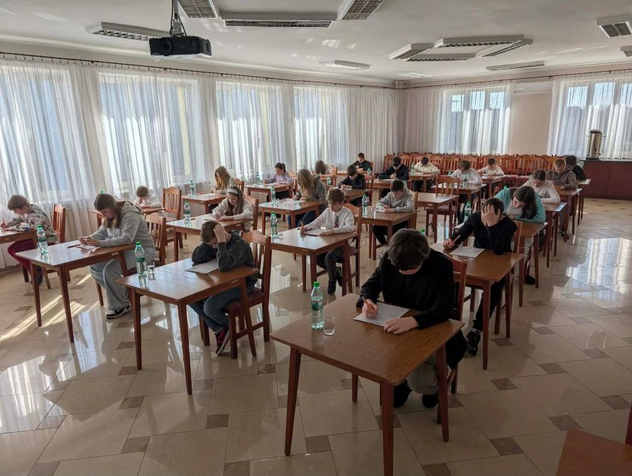 Baboszewo. Gminne eliminacje Ogólnopolskiego Turnieju Wiedzy Pożarniczej