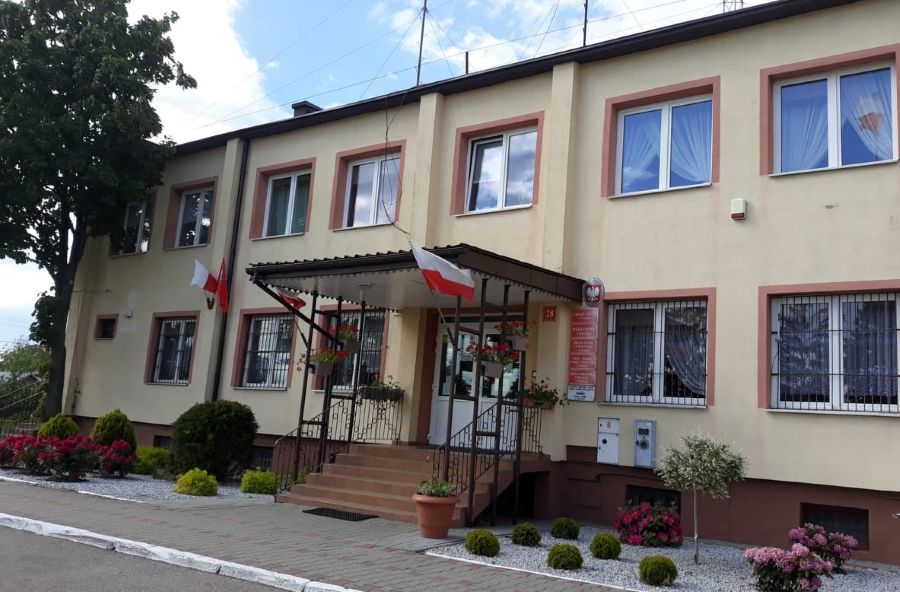 Rozpoczyna się przeprowadzka. Urząd zamieni się w plac budowy 