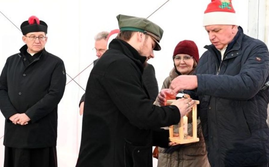 Już w niedzielę miejska Wigilia