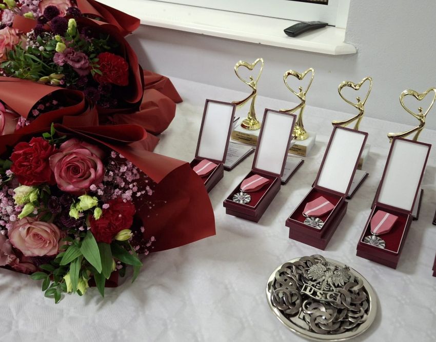 Naruszewo. Złote i diamentowe gody