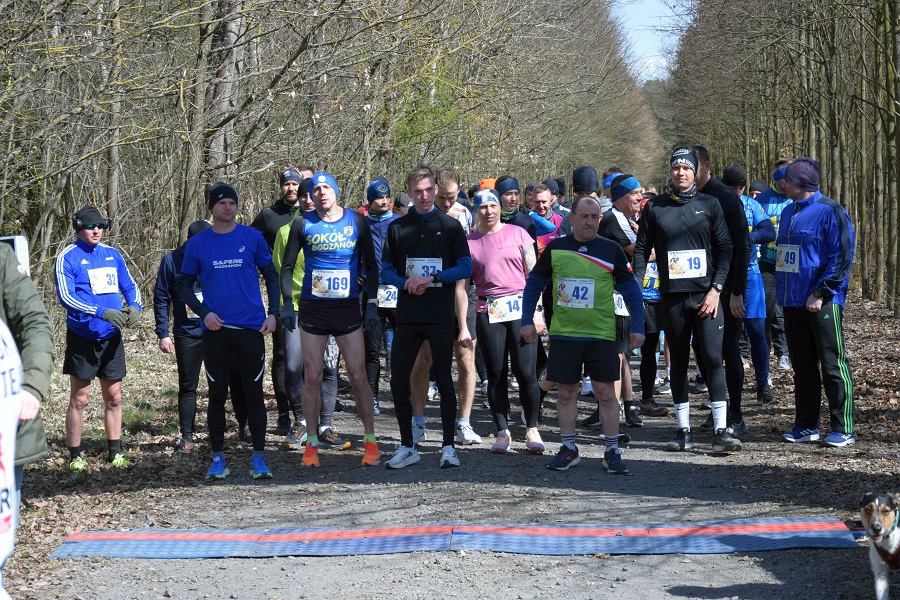Dziewiąty Bieg Wiosny w gm. Naruszewo. Trwają już zapisy