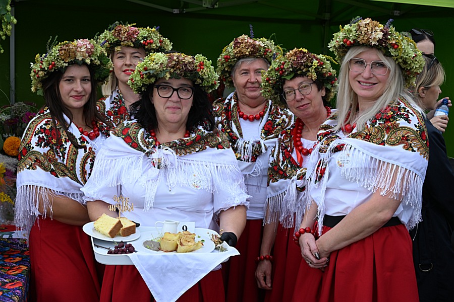 Smak polskiej wsi. XX Jarmark Jesienny