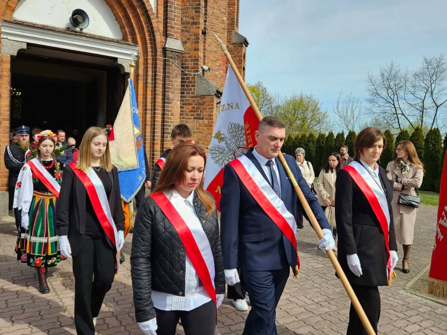 Niedzielna uroczystość w Starej Wronie. Pamięć o dwóch rocznicach 