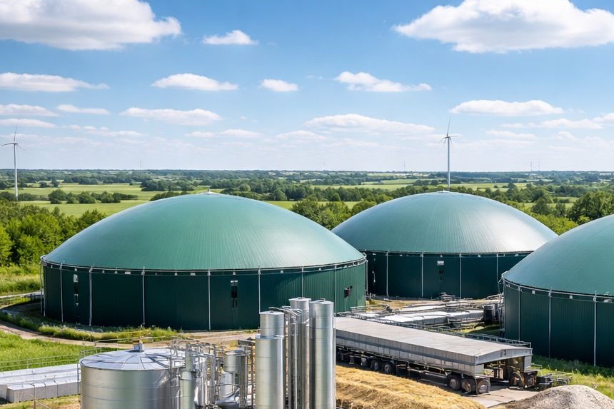 Wraca sprawa biometanowni