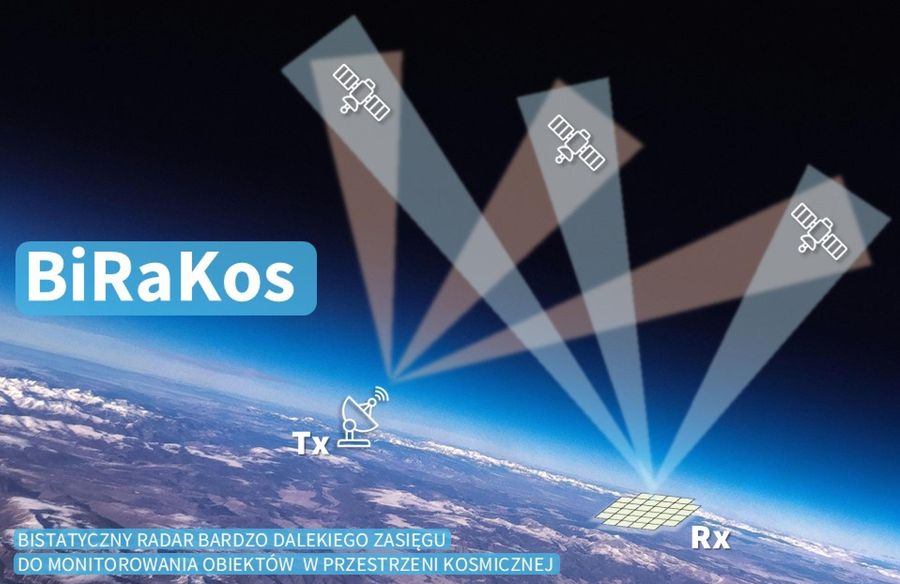 Przasnysz na straży orbity. Politechnika buduje system za grube miliony