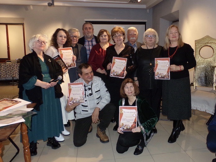 Laureaci konkursu satyrycznego