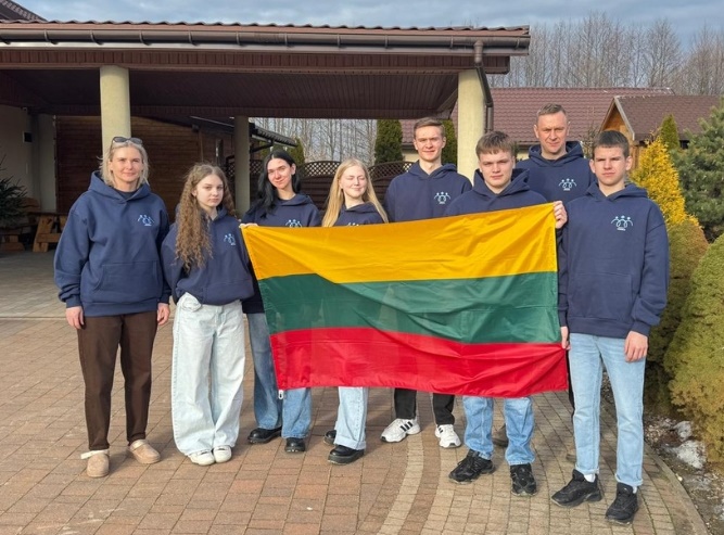 Młodzież z Litwy na Mazowszu w projekcie „Polskie i litewskie rzeczy wspólne”