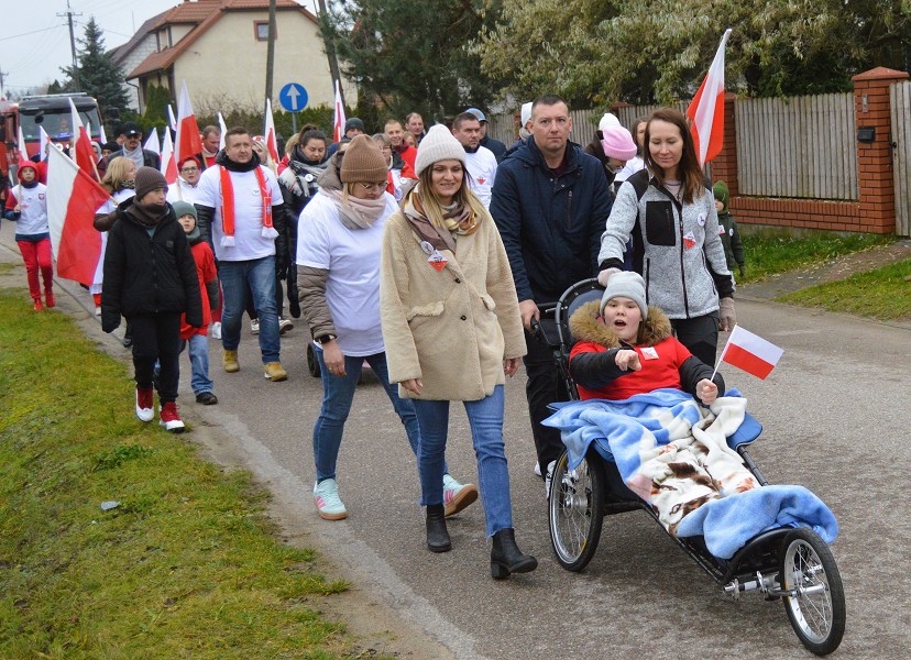  Jednorożec  -  patriotycznie i charytatywnie 