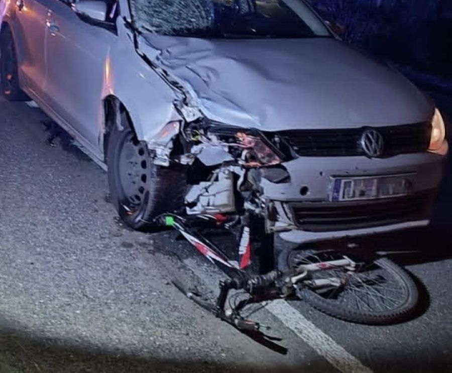 Wieczorny wypadek w gminie Chorzele. Zginął 17-latek