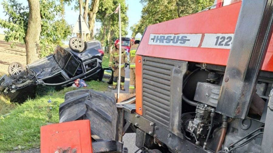Tragiczny wypadek w gminie Czernice Borowe. Przasnyska prokuratura zakończyła śledztwo