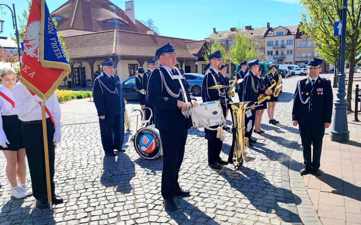 Przasnysz 3 maja