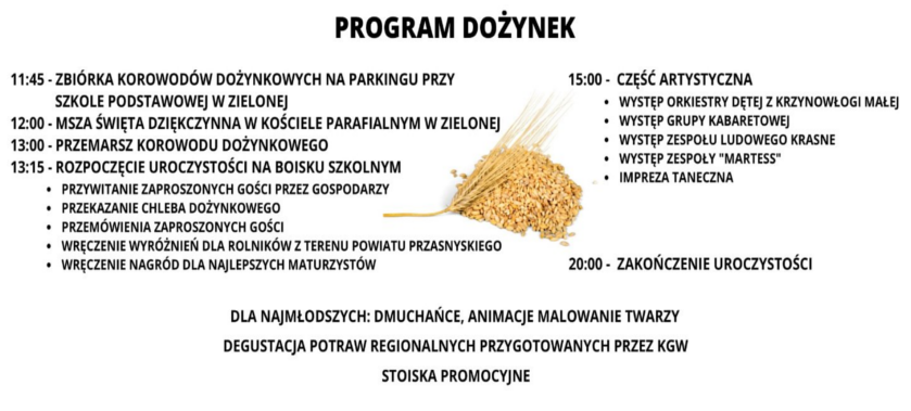 dozynki-krasne-program