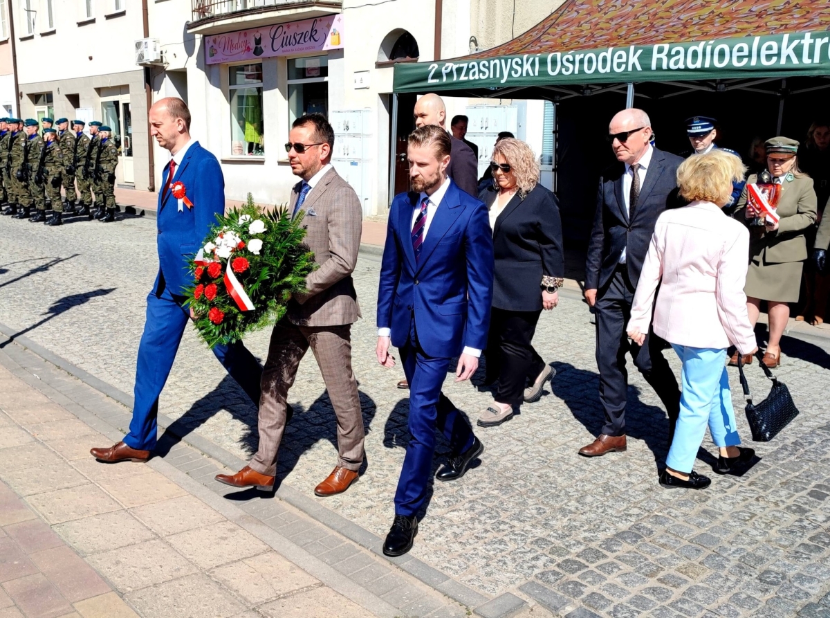 Przasnysz 3 maja