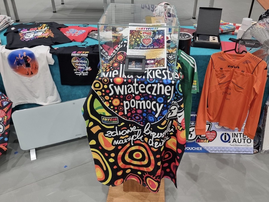 W oczekiwaniu na licytację