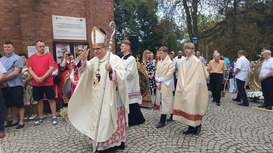 Abp Antonio Guido Filipazzi, nuncjusz apostolski w Polsce